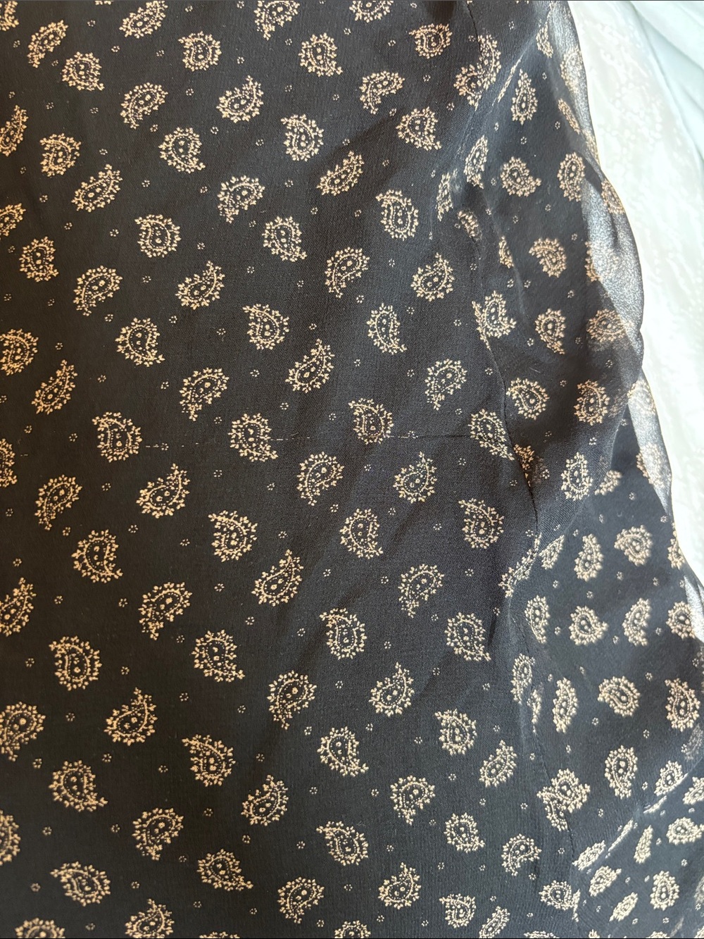 Dennis Merotto 100% Silk Black midi Dress Cocktail Formal, Quiet Luxury Size S - Picture 9 of 14